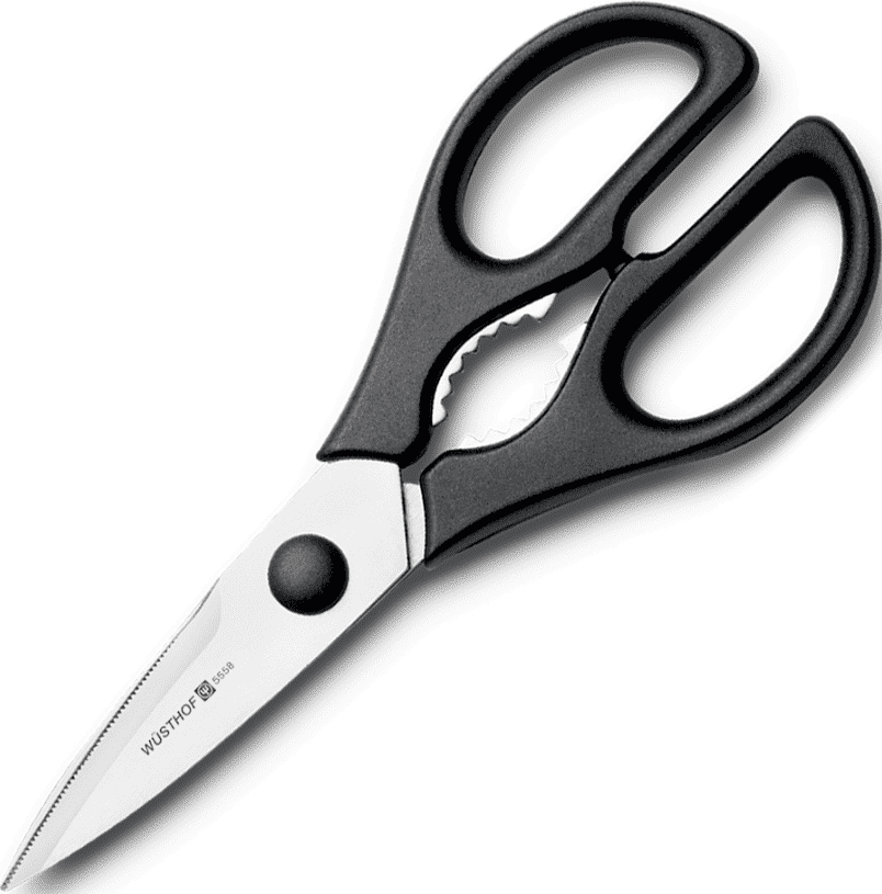 Ножницы кухонные 21см WUESTHOF Professional Tools из нержавеющей стали, Германия